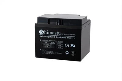 12V 40Ah SLA rafhlaða