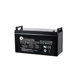 12V120AH GEL rafhlaða