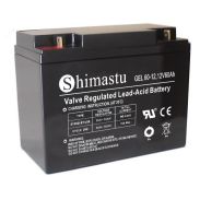 12V60AH GEL rafhlaða